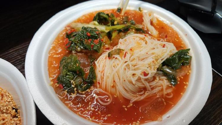 열무국수 황금레시피, 이거 정말 집밥맛인 거 맞아?