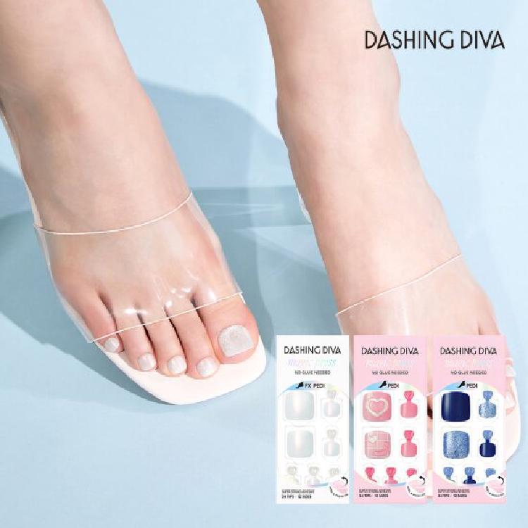 데싱디바 페디 붙이는법, 그냥 붙여도 될까? 진짜 궁금했던 셀프 네일팁 꿀팁 대공개
