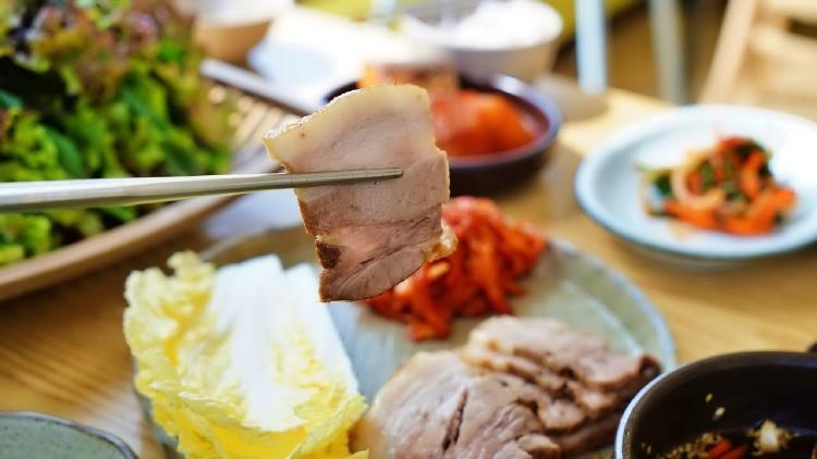 을왕리 쌈밥맛집