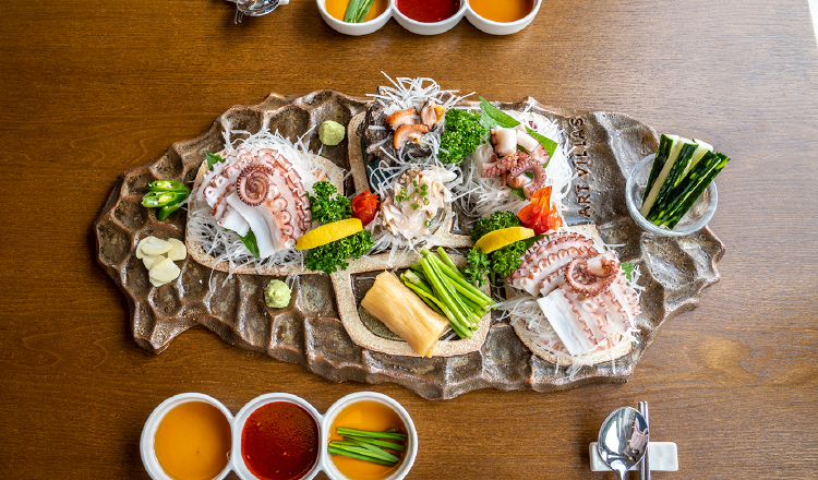 6월 제철 해산물, 여름 보양식의 비밀을 파헤치다!