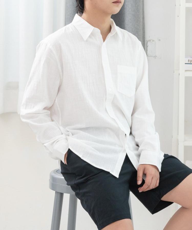 린넨셔츠 세탁, 이렇게 하면 줄어들지 않는다? 여름철 관리 꿀팁 대방출!