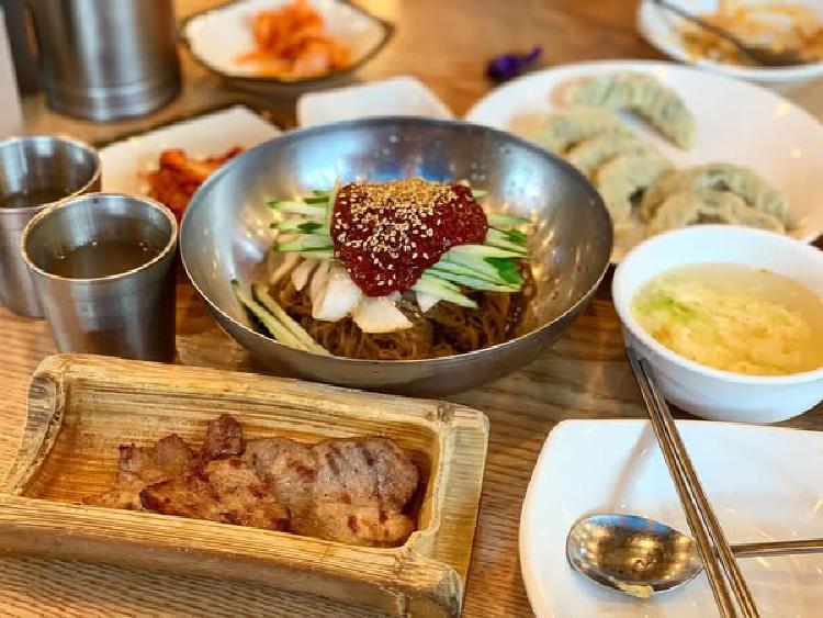 팔당냉면 하남