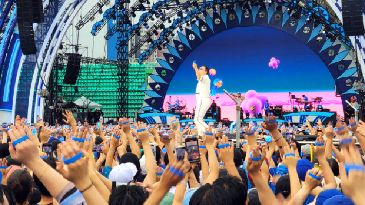 싸이 콘서트 2025 일정, 티켓팅 성공 꿀팁부터 물폭탄 리얼후기까지!