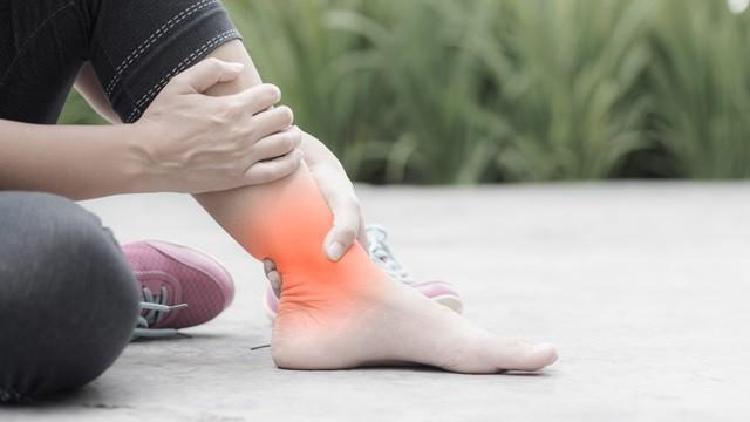 발목염좌 재활, 삐끗한 발목 2주 만에 뛸 수 있었던 비밀