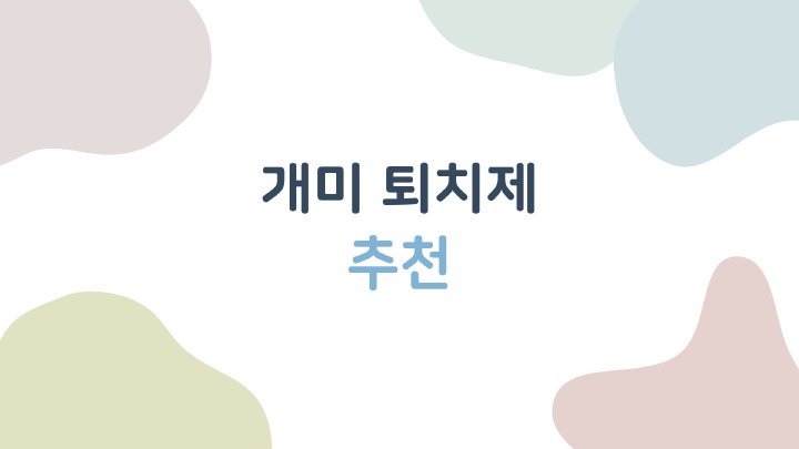 생활정보