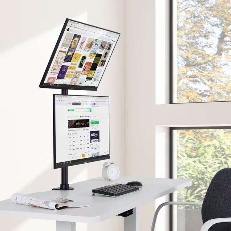 카멜 모니터 거치대