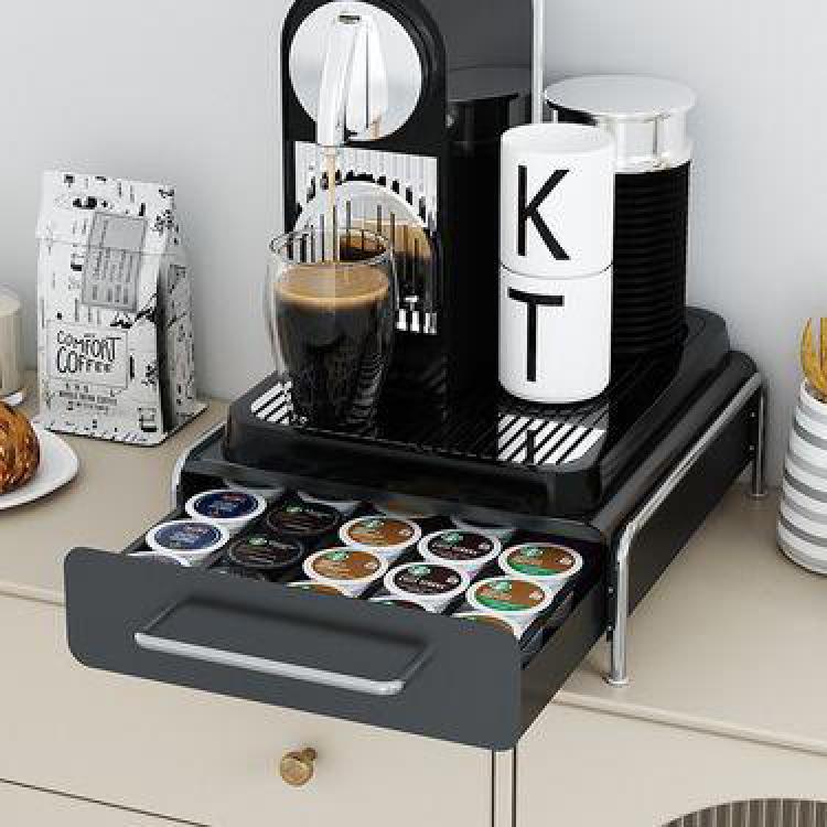 커피캡슐보관함