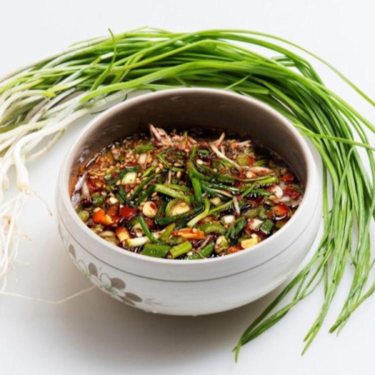 달래장 만들기 매실청, 밥 한 공기 뚝딱 없앨 초간단 레시피