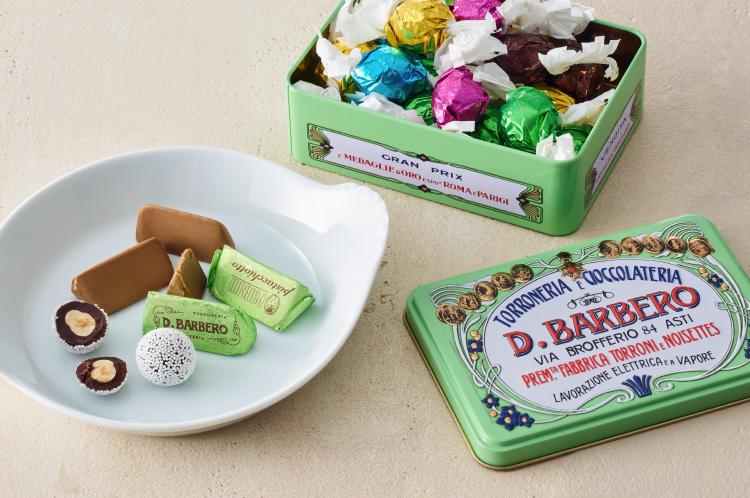 디바르베로 초콜렛