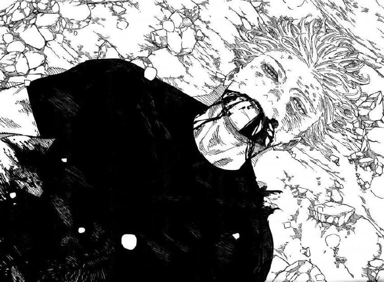 고죠 사토루 죽음 몇화, 충격의 236화 팬들 아직도 울고 있어