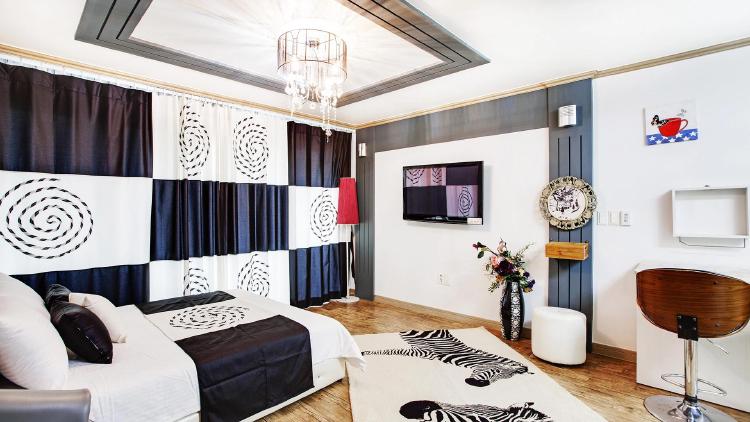 지심도 바다선장 펜션