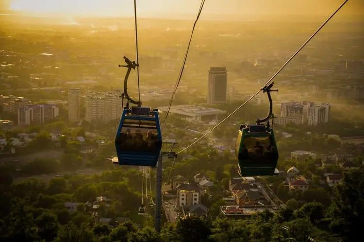 카자흐스탄 여행 후기, 150만 원으로 중앙아시아 최고 명소 싹 다 정복!