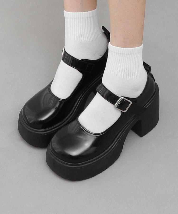 메리제인슈즈 통굽 2026 히트템, 이거 안 신으면 후회