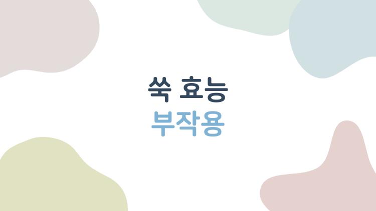 쑥 효능 부작용, MZ가 쑥뜸에 미친 이유