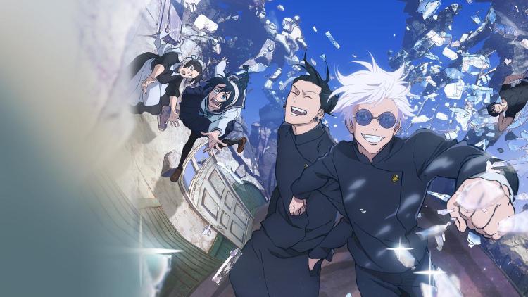 넷플릭스 주술회전 순서, 3기 스포 먹지 않고 초보 완벽 정주행