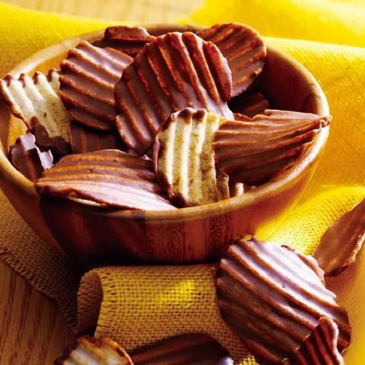 로이스 초콜릿 감자칩