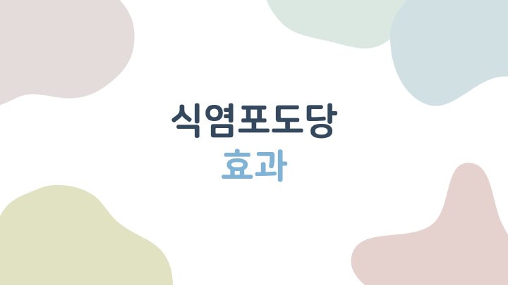 생활정보