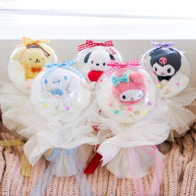 산리오 꽃다발 졸업, 아이들 눈물 쏙 빼는 핵인싸템 이유