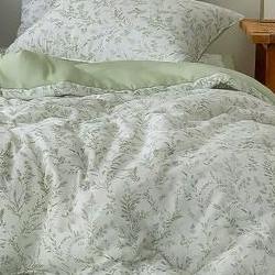 봄 이불 재질 비교, 땀 안 차는 비밀 소재는?