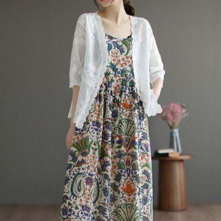 봄 원피스 50대, 체형 걱정 끝! 2026 숨겨진 꿀팁