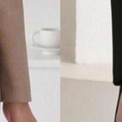 봄 원피스 정장 하나면 출근 스트레스 끝, 진짜 핫한 코디 비법